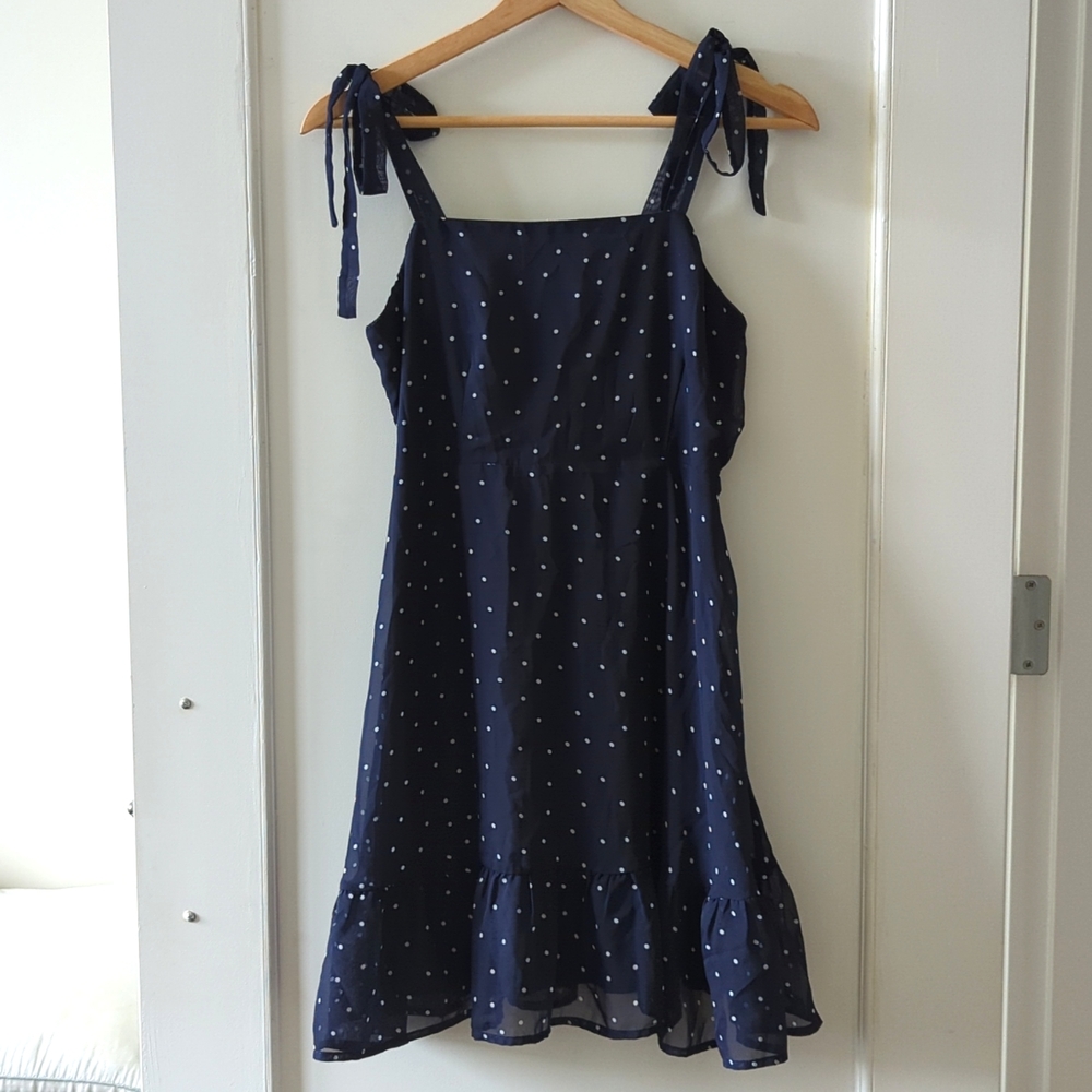 Polka Dot Dress